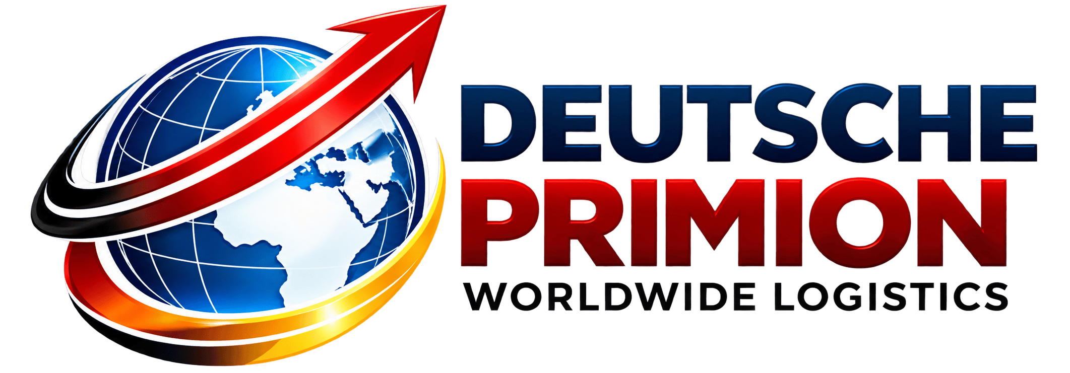 Deutsche Primion Worldwide Logistics Logo